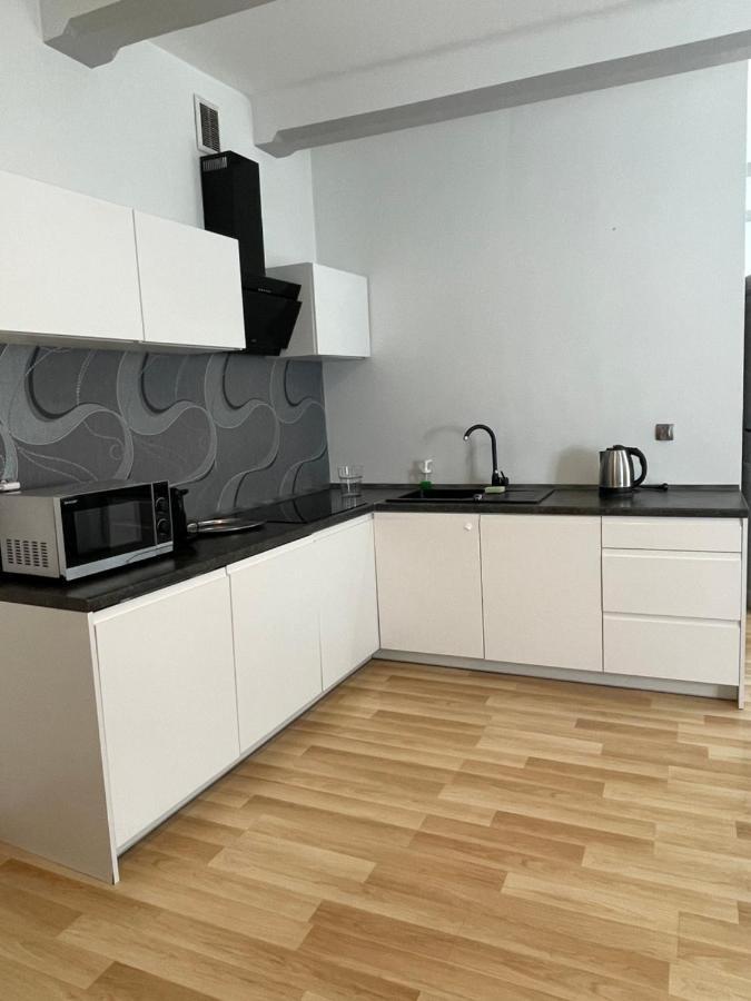 Marka Apartment 1 Cracovie Extérieur photo